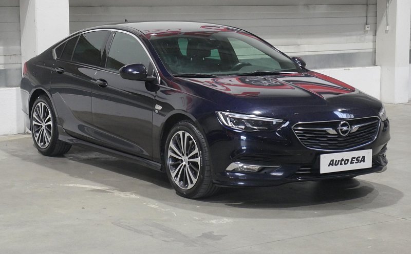 Opel Insignia 2.0 CDTi 