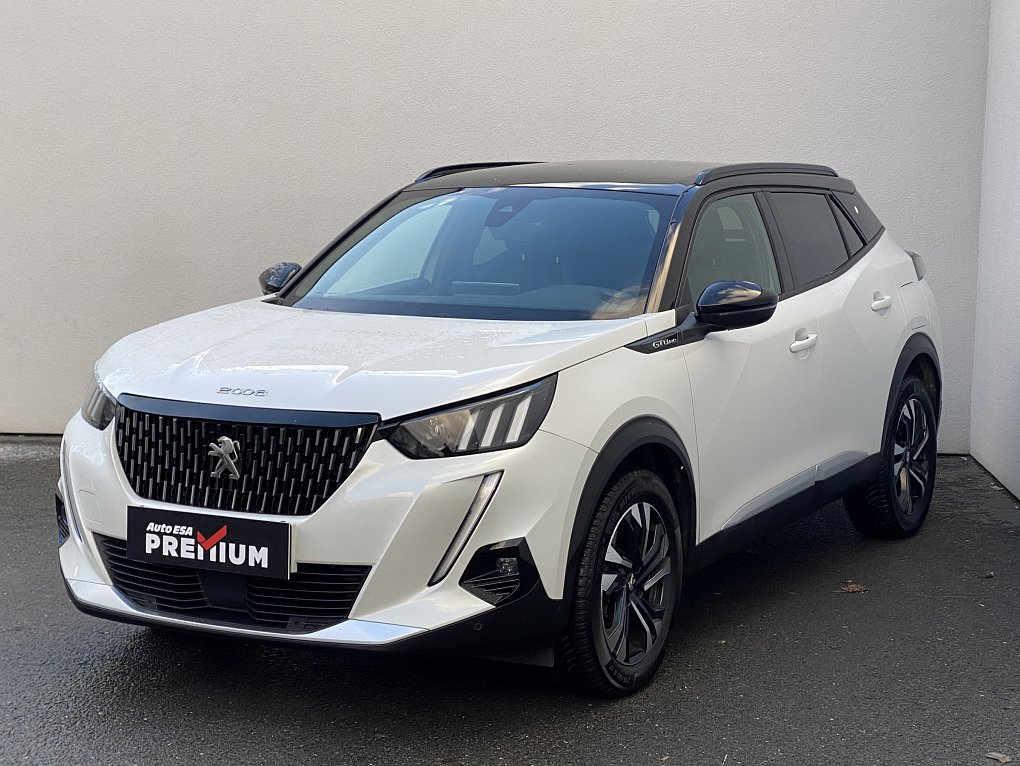 Peugeot 2008 1.5 HDi GT Line