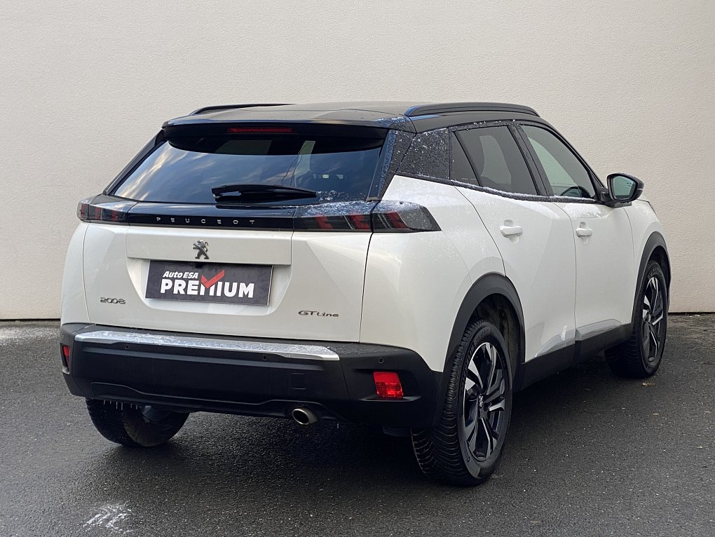 Peugeot 2008 1.5 HDi GT Line