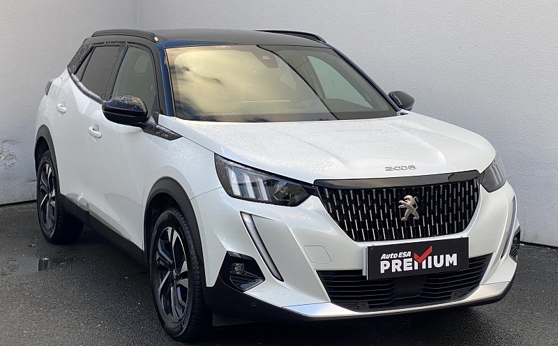 Peugeot 2008 1.5 HDi GT Line