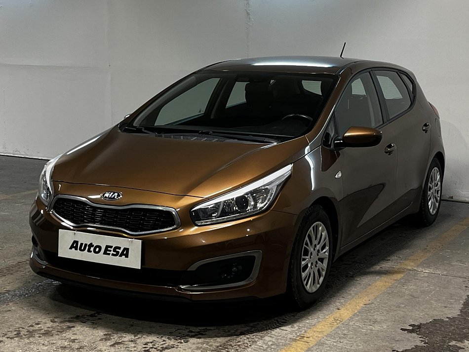 Kia Ceed 1.4 CVVT 