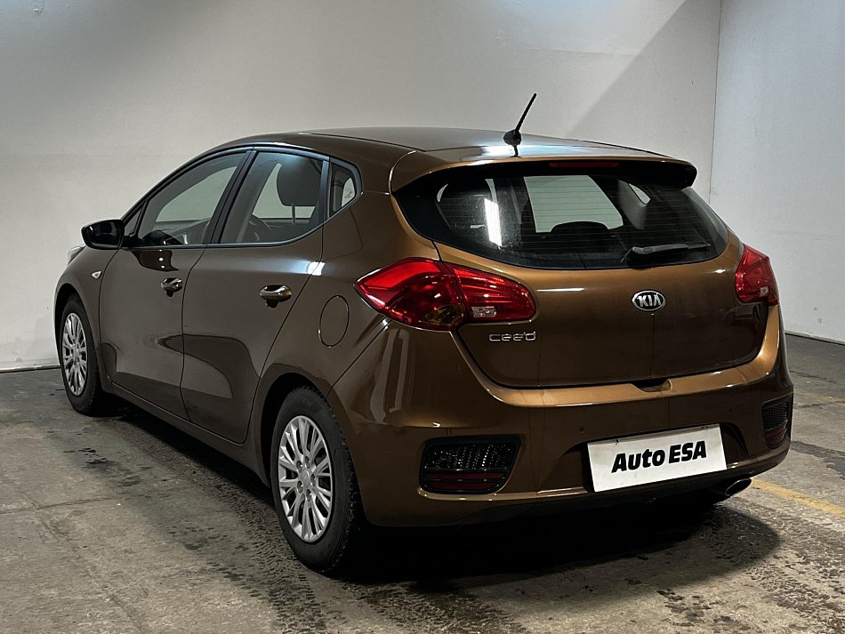 Kia Ceed 1.4 CVVT 