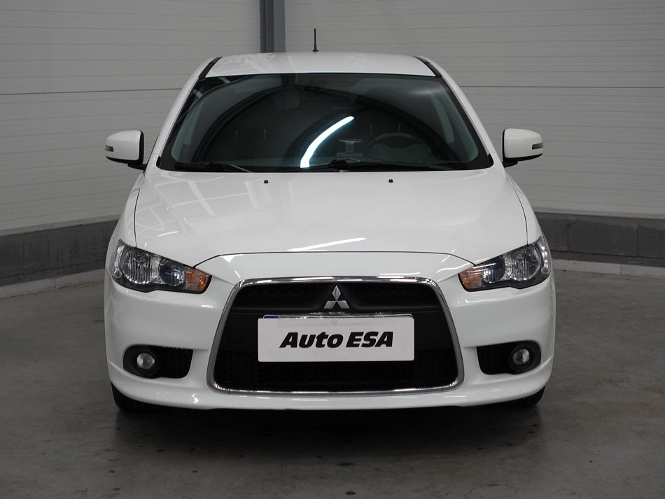 Mitsubishi Lancer 1.6MIVEC 