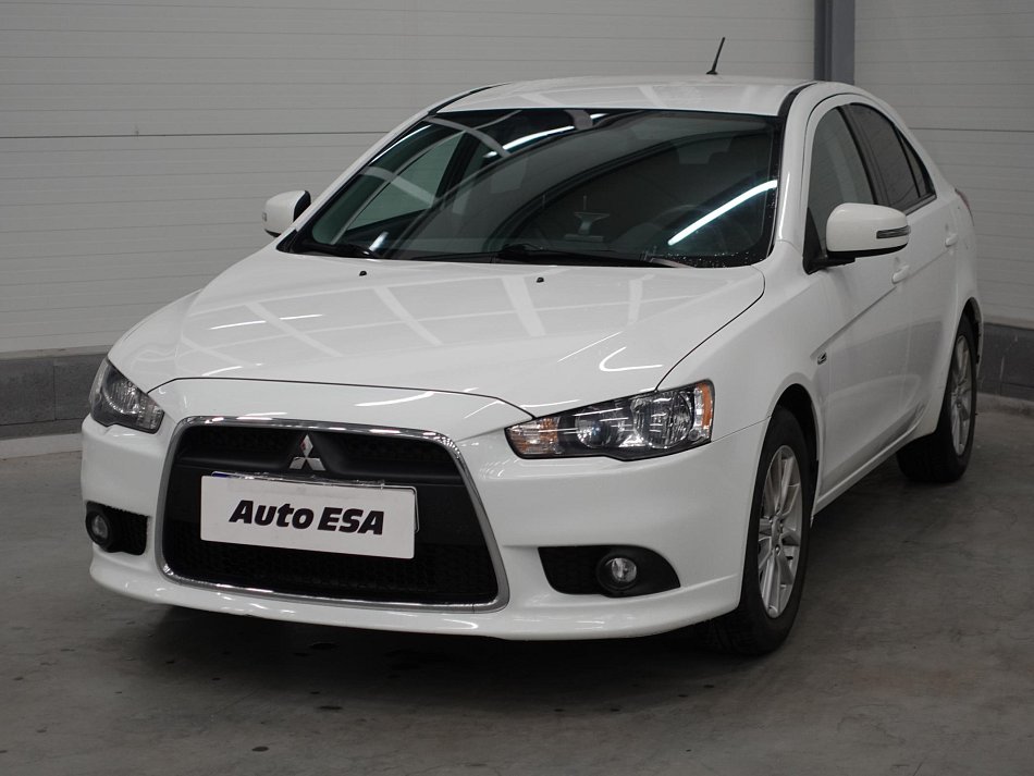 Mitsubishi Lancer 1.6MIVEC 