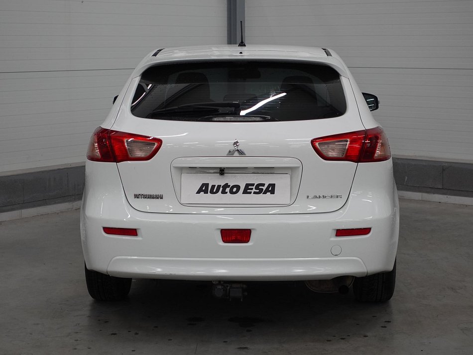 Mitsubishi Lancer 1.6MIVEC 