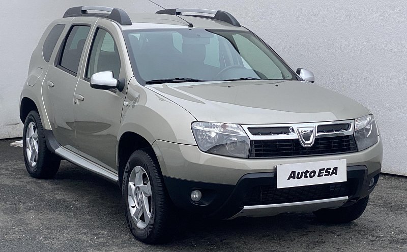 Dacia Duster 1.6 i Prestige
