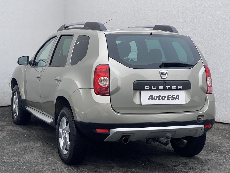 Dacia Duster 1.6 i Prestige