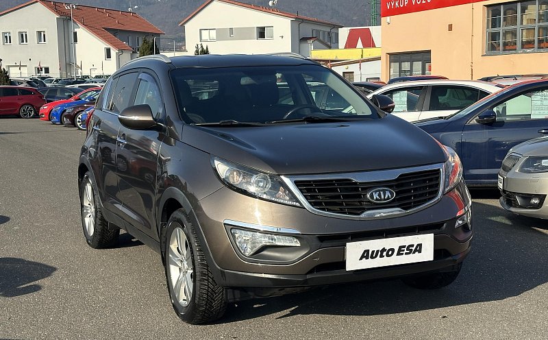 Kia Sportage 1.6 GDi Active