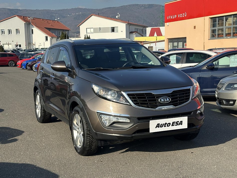 Kia Sportage 1.6 GDi Active
