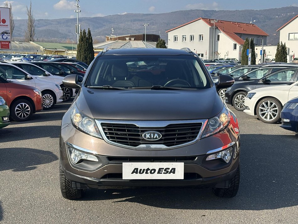 Kia Sportage 1.6 GDi Active