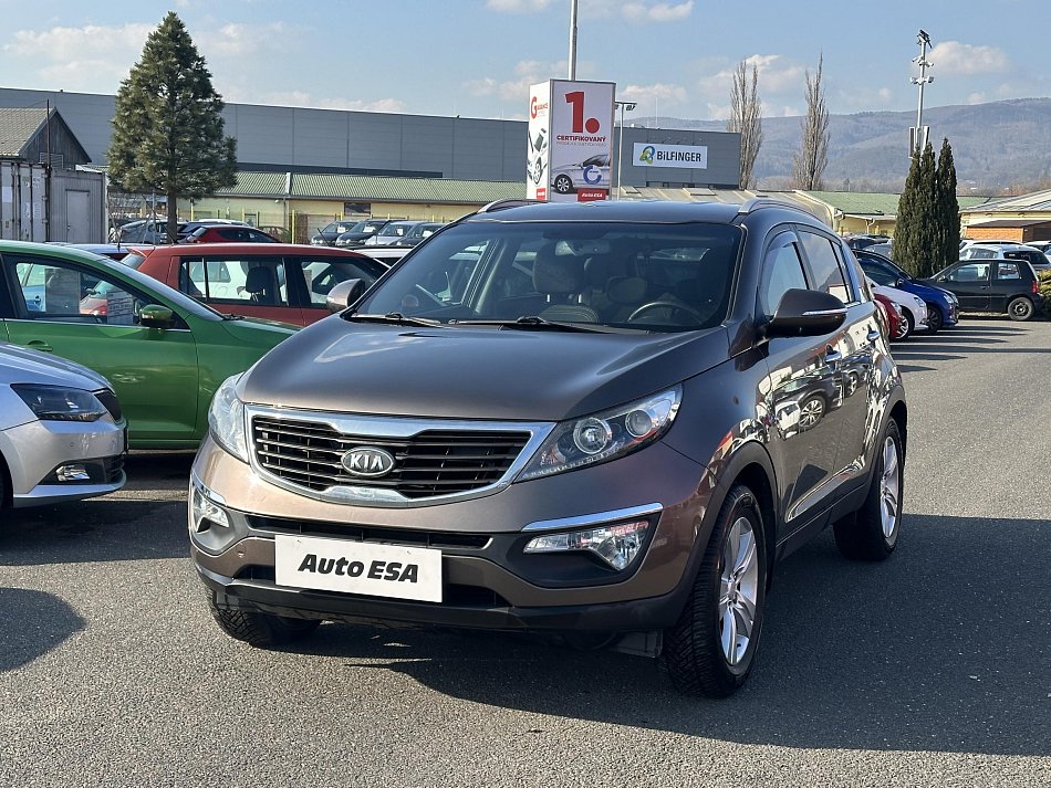 Kia Sportage 1.6 GDi Active