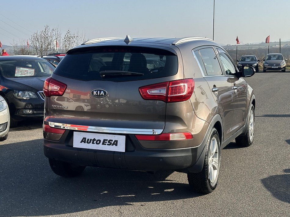 Kia Sportage 1.6 GDi Active