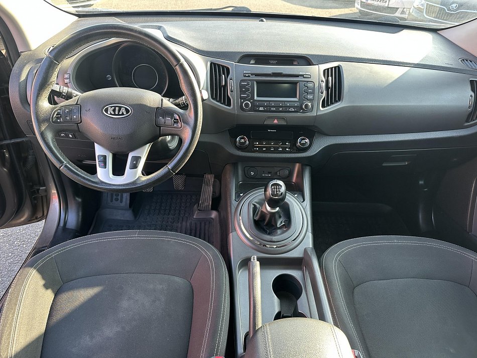 Kia Sportage 1.6 GDi Active
