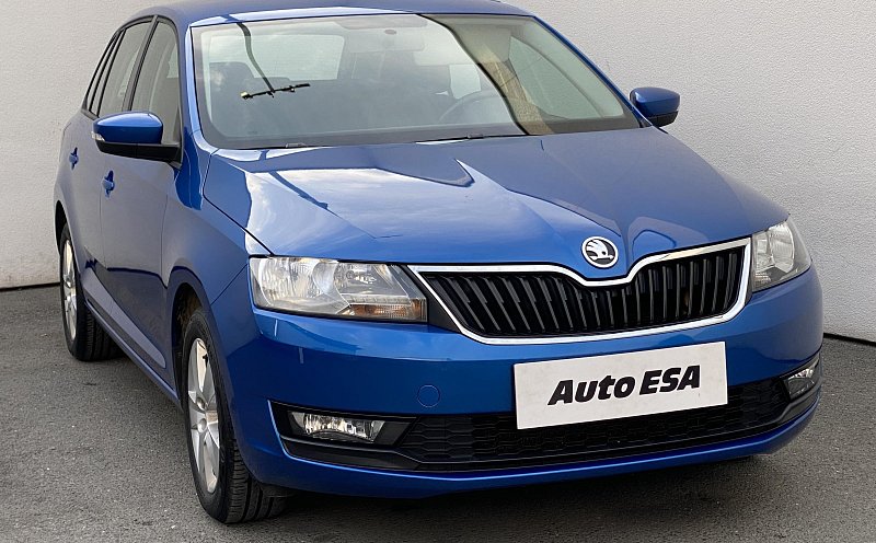 Škoda Rapid 1.0TSi Ambition