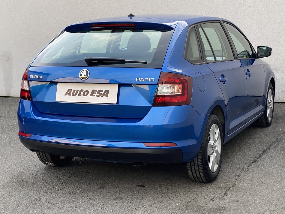 Škoda Rapid 1.0TSi Ambition