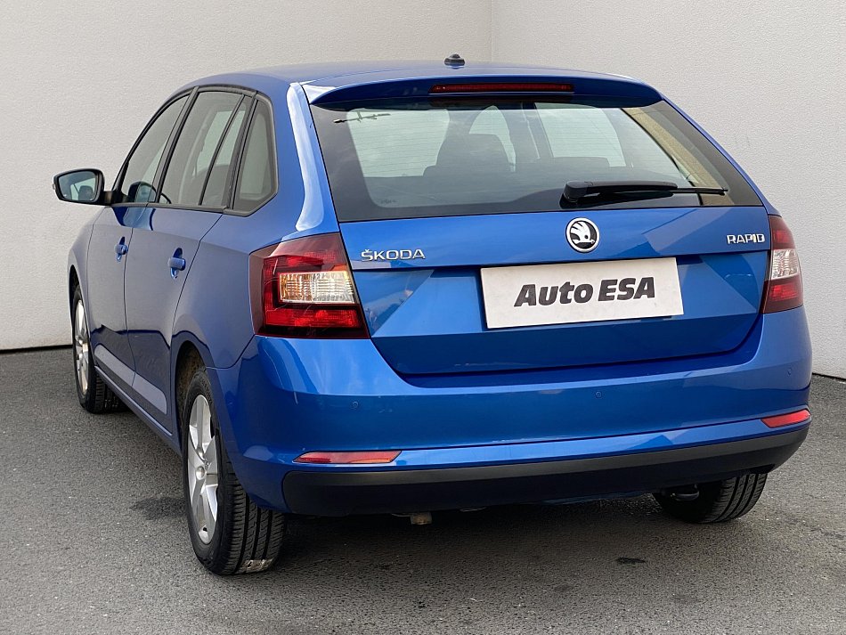 Škoda Rapid 1.0TSi Ambition