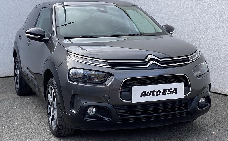 Citroën C4 Cactus 1.2PT Shine