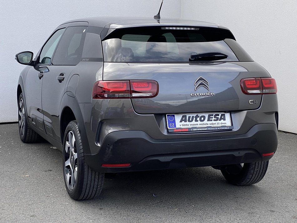 Citroën C4 Cactus 1.2PT Shine