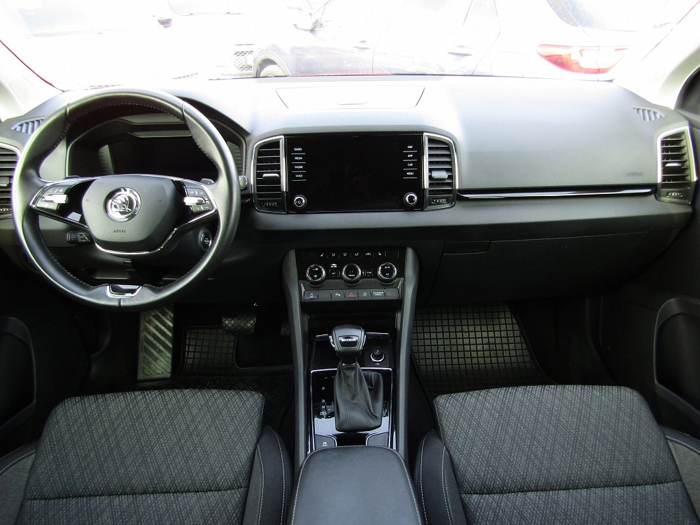 Škoda Karoq 1.5 TSi Style