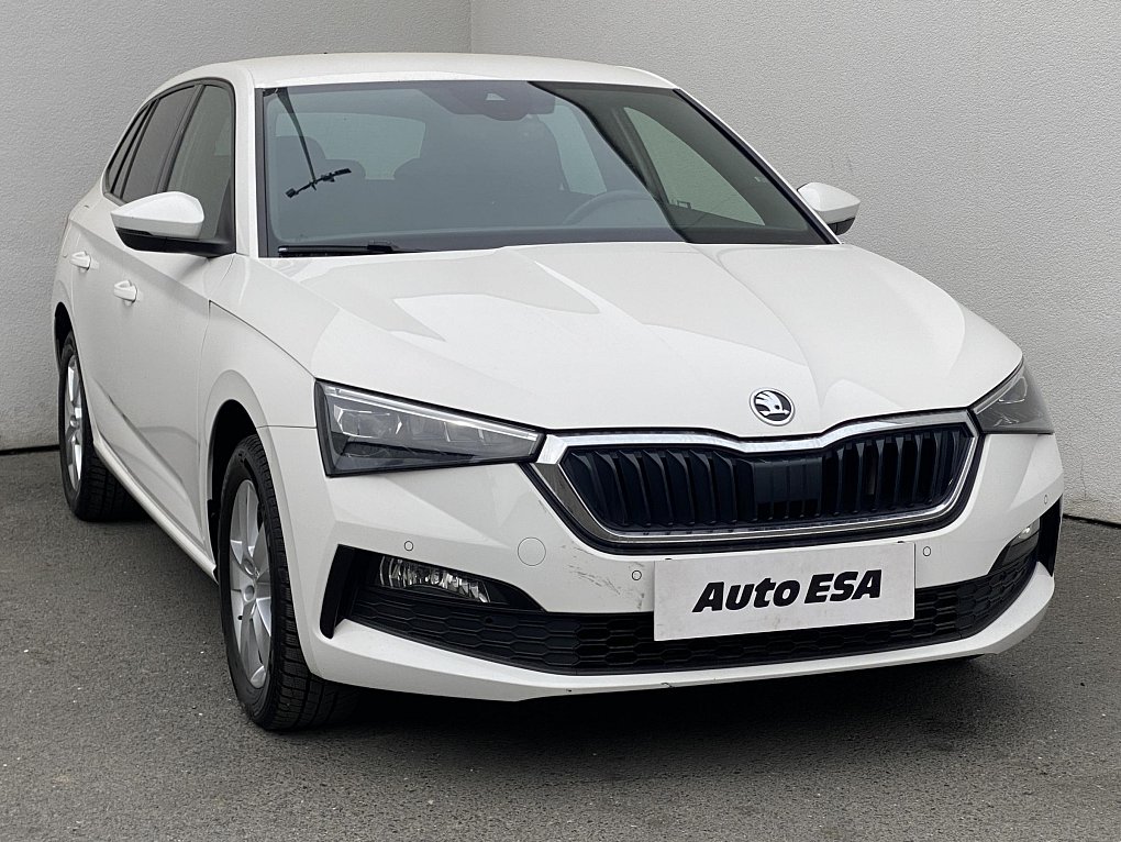 Škoda Scala 1.0 TSi Style