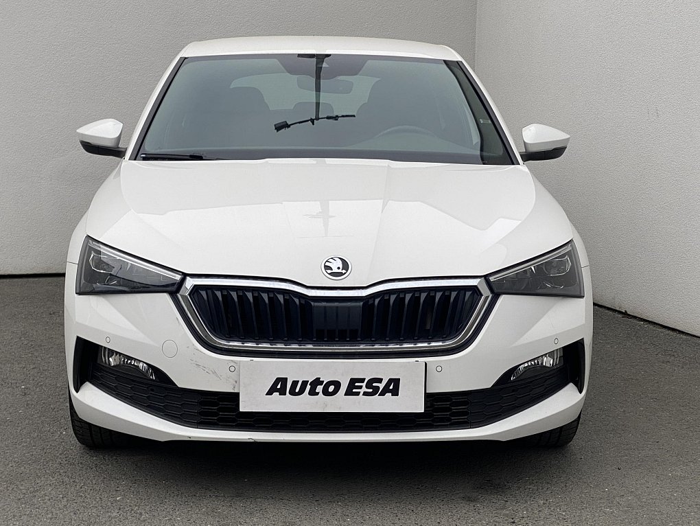 Škoda Scala 1.0 TSi Style