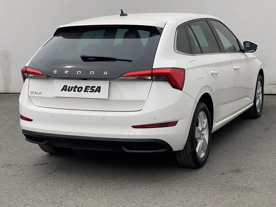 Škoda Scala 1.0 TSi Style