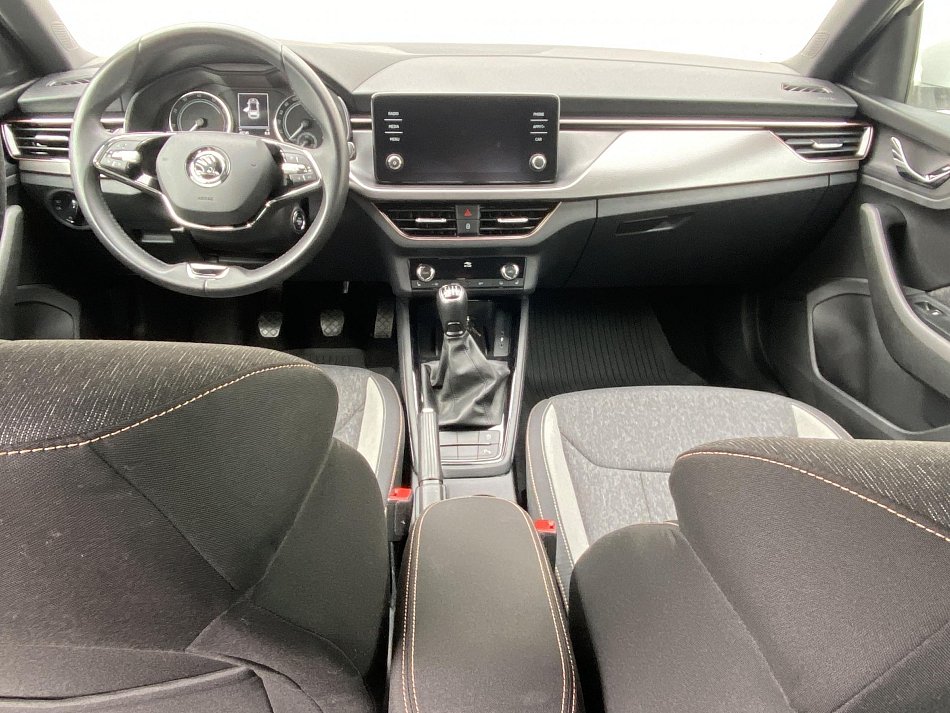 Škoda Scala 1.0 TSi Style