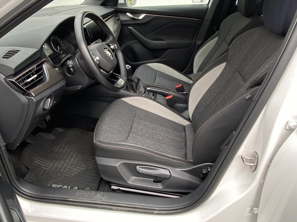 Škoda Scala 1.0 TSi Style