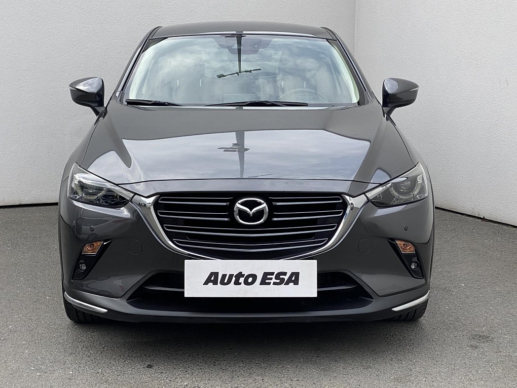 Mazda CX-3 2.0 i 