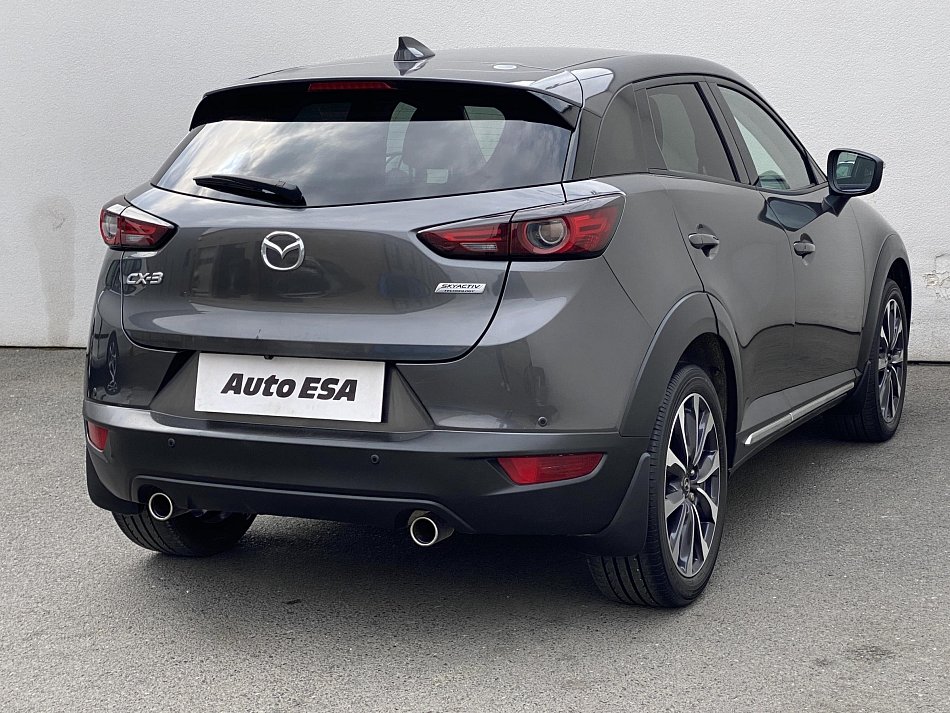 Mazda CX-3 2.0 i 