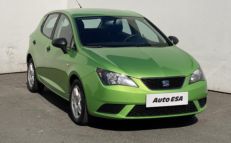 Seat Ibiza 1.2 TSi Reference
