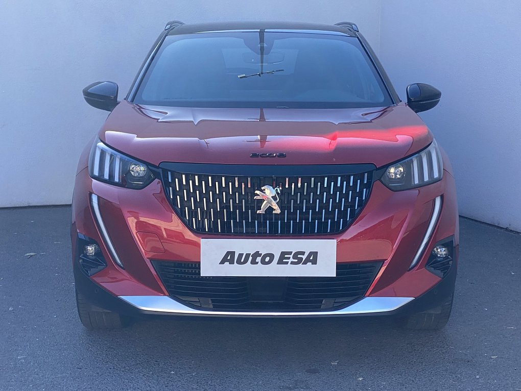 Peugeot 2008 1.2PT GT
