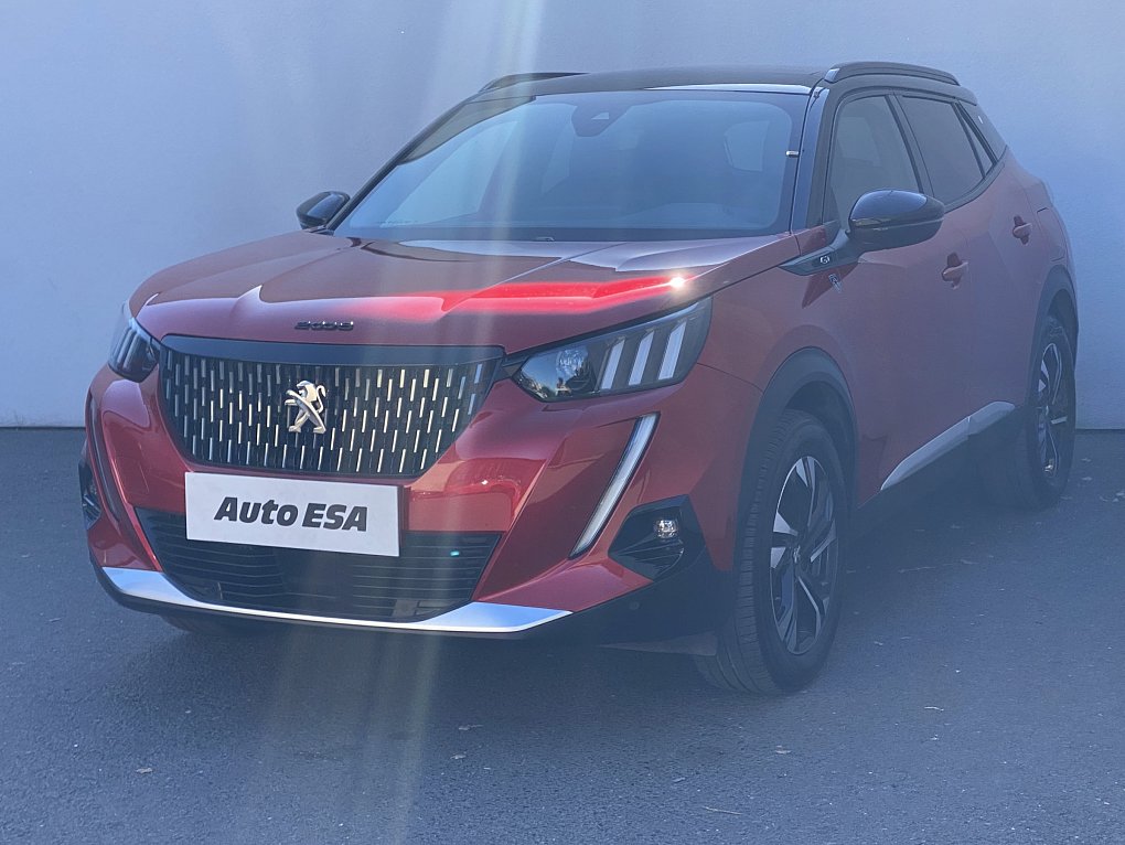 Peugeot 2008 1.2PT GT