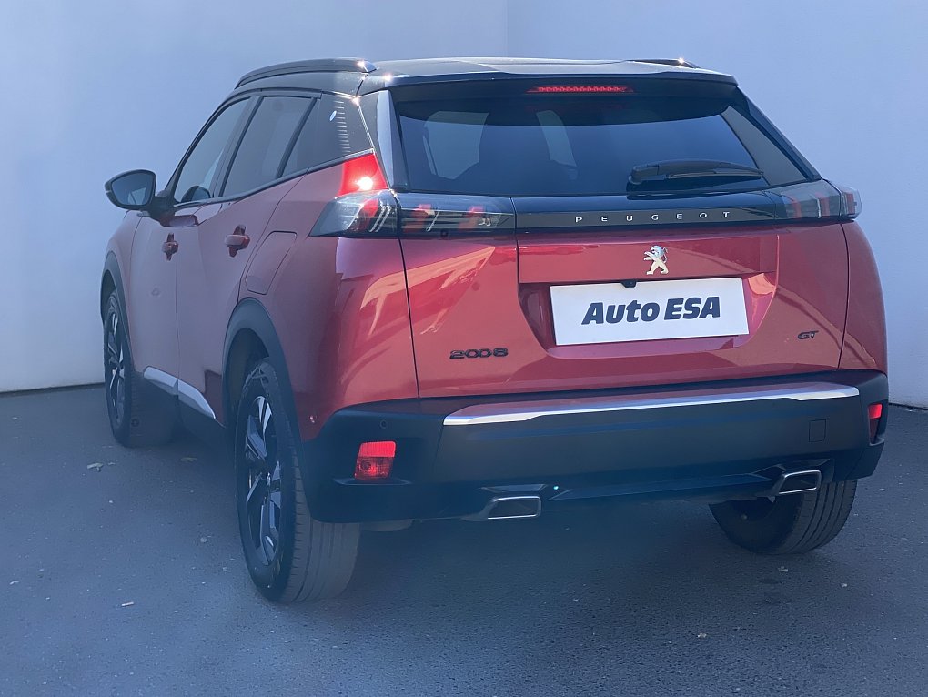 Peugeot 2008 1.2PT GT