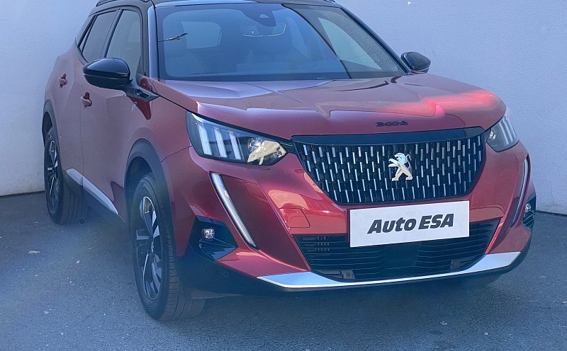Peugeot 2008 1.2PT GT