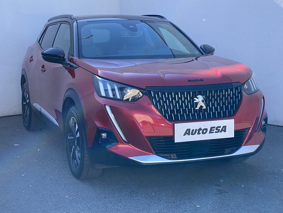 Peugeot 2008 1.2PT GT
