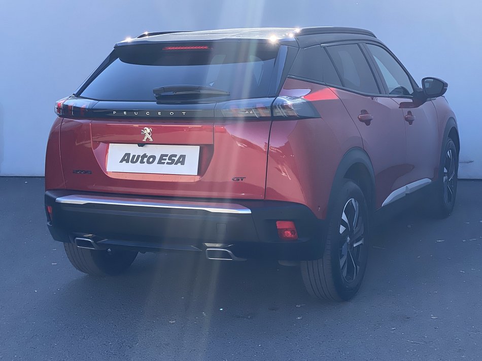 Peugeot 2008 1.2PT GT