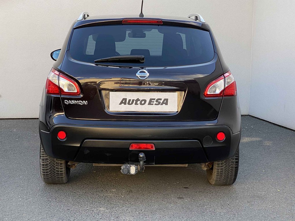 Nissan Qashqai 1.6 i I-Way