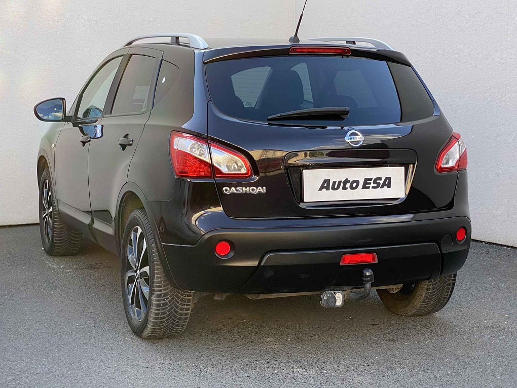 Nissan Qashqai 1.6 i I-Way