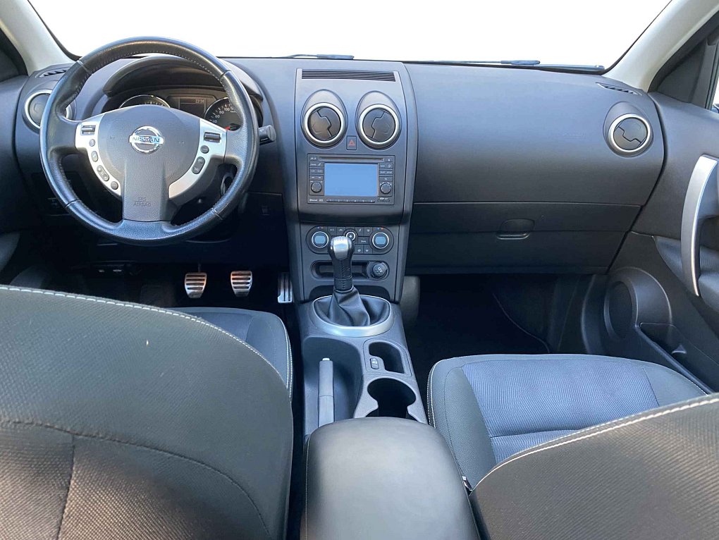 Nissan Qashqai 1.6 i I-Way