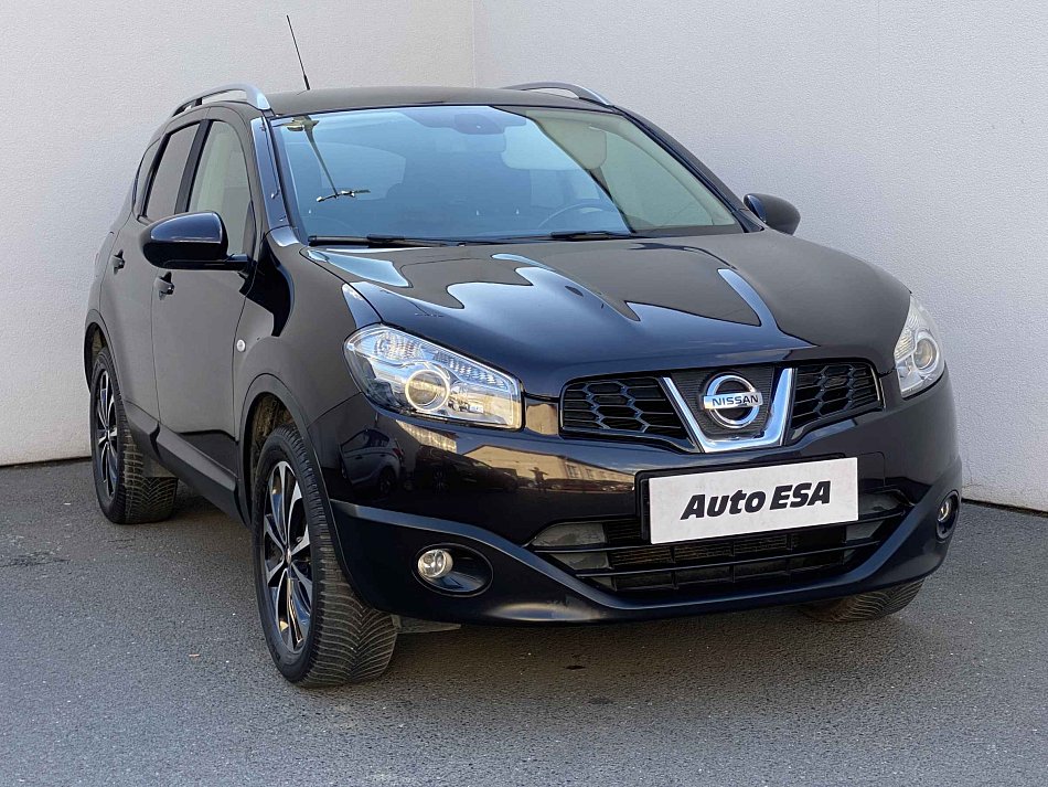 Nissan Qashqai 1.6 i I-Way