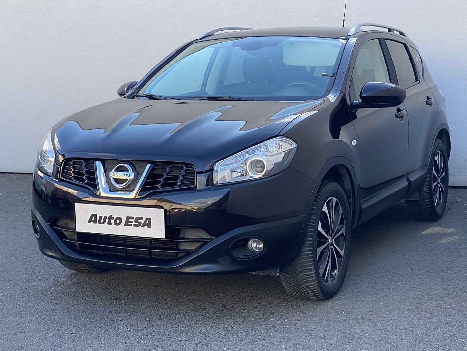 Nissan Qashqai 1.6 i I-Way