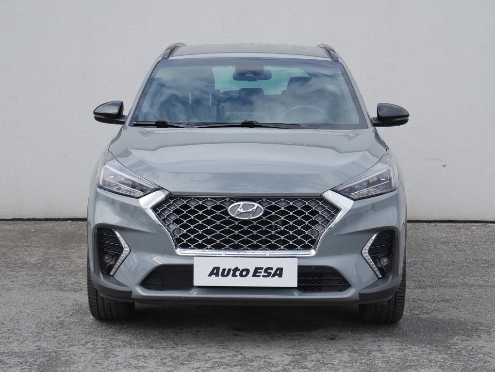 Hyundai Tucson 1.6T-GDi  4x4