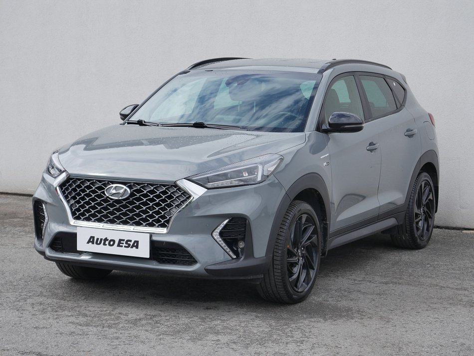 Hyundai Tucson 1.6T-GDi  4x4