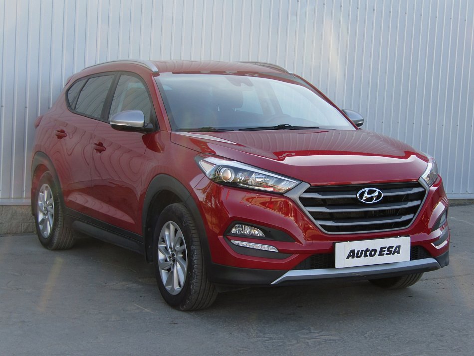 Hyundai Tucson 1.6 T-GDi 