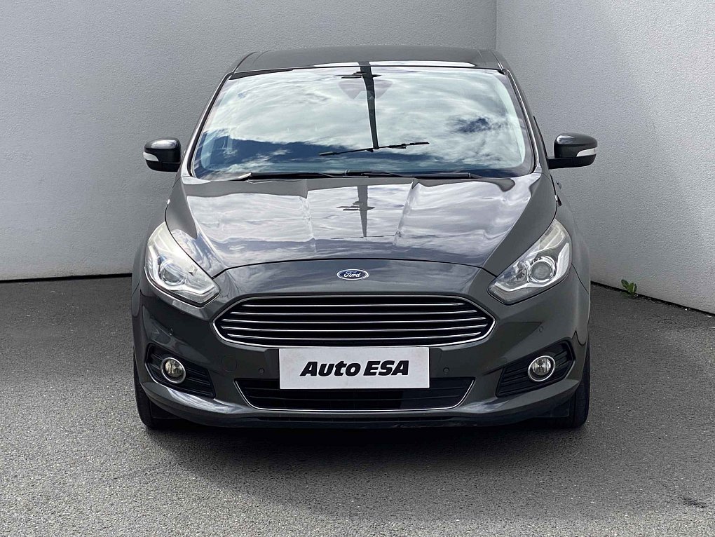 Ford S-MAX 2.0 TDCi 