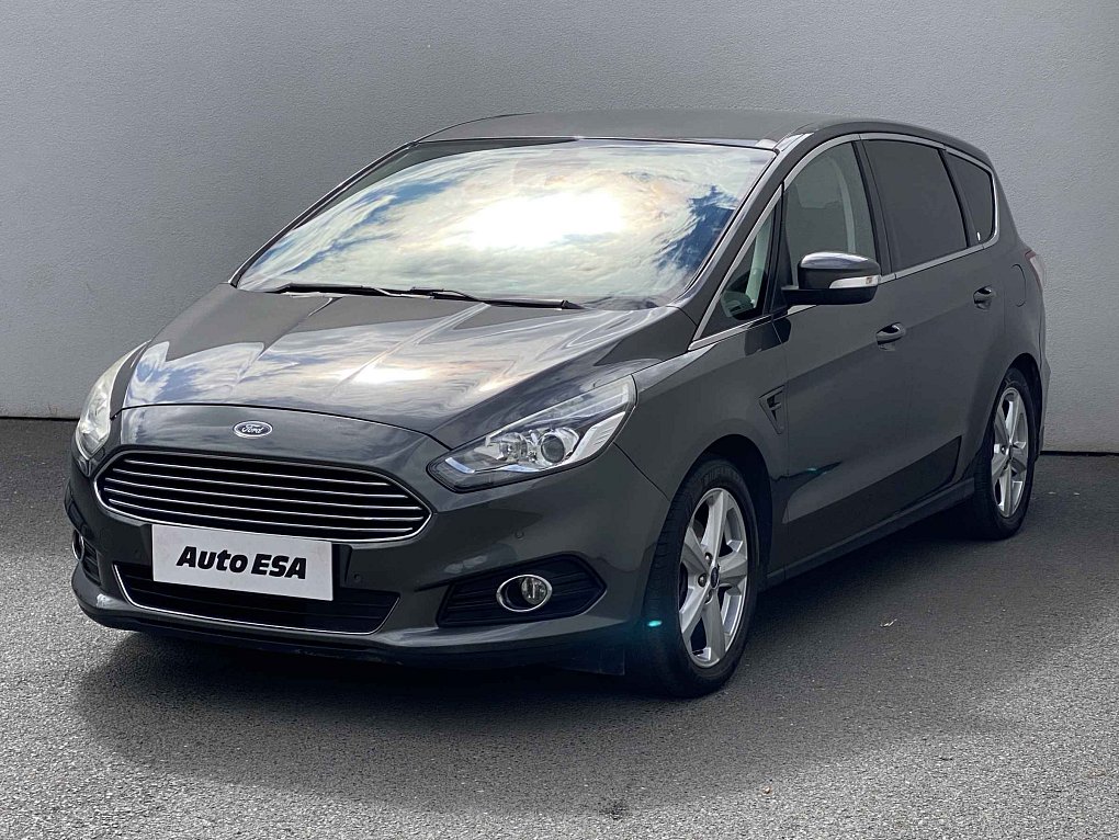 Ford S-MAX 2.0 TDCi 