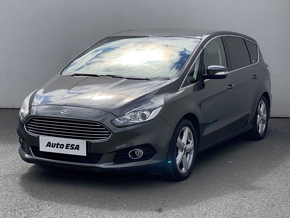 Ford S-MAX 2.0 TDCi 