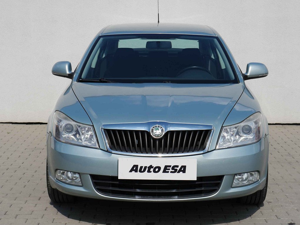 Škoda Octavia II 1.4 TSI 