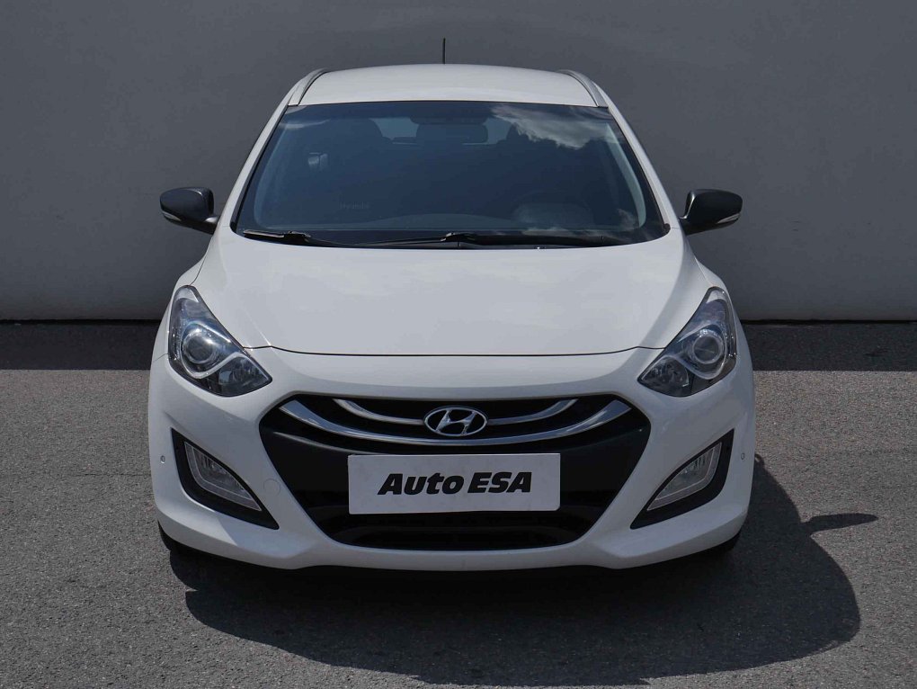 Hyundai I30 1.6 VVTi 